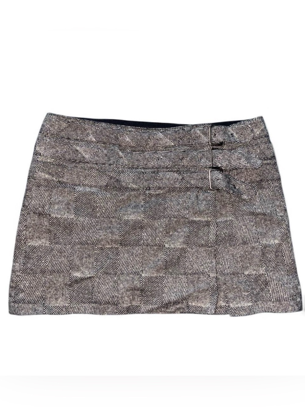 Express vintage mini skirt